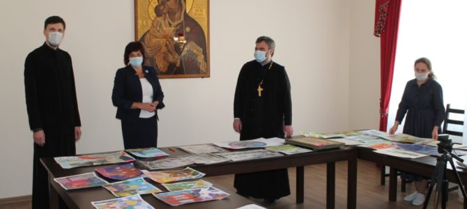 Подведены итоги регионального этапа Международного конкурса детского творчества «Красота Божьего мира» Подведены итоги регионального этапа Международного конкурса детского творчества «Красота Божьего мира»
