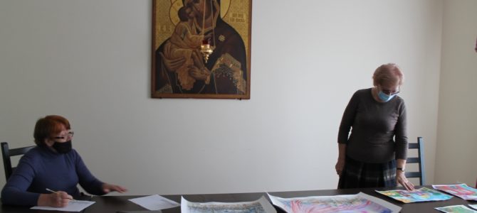 В Донской митрополии подведены итоги XVIII конкурса творческих работ имени святителя Димитрия Ростовского В Донской митрополии подведены итоги XVIII конкурса творческих работ имени святителя Димитрия Ростовского