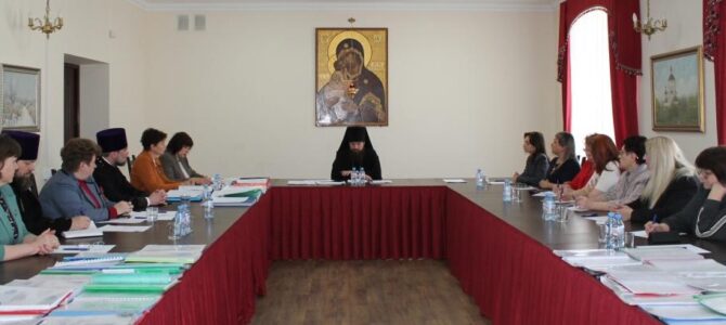 В Донском митрополии определены победители I (регионального) этапа конкурса «За нравственный подвиг учителя» 2025 В Донском митрополии определены победители I (регионального) этапа конкурса «За нравственный подвиг учителя» 2025