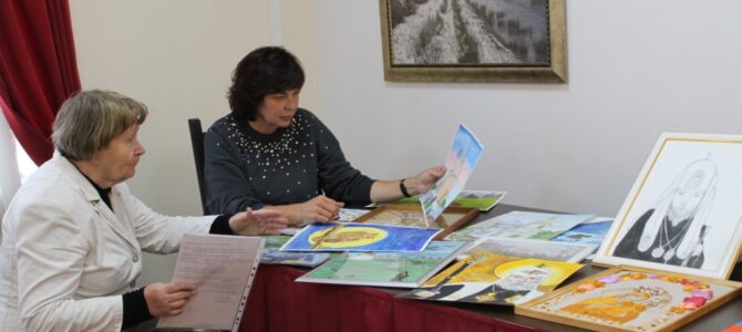 Определены победители XXIII конкурса творческих работ имени святителя Димитрия Ростовского Определены победители XXIII конкурса творческих работ имени святителя Димитрия Ростовского