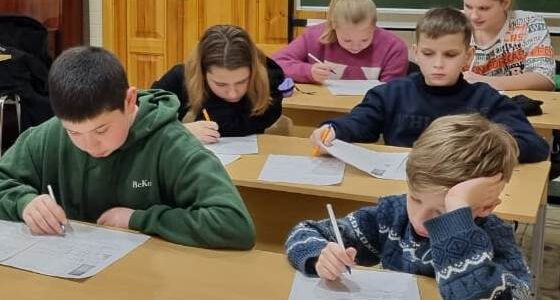 В благочиниях Ростовской-на-Дону епархии проведен второй этап ХХ Кирилло-Мефодиевской олимпиады «Святые защитники Отечества»