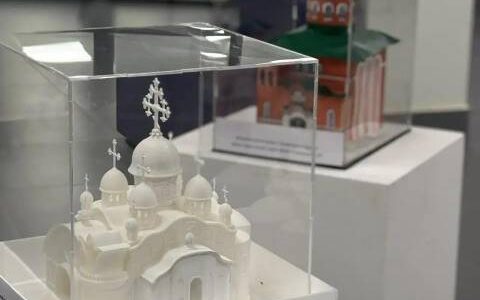 Дан старт второму сезону проекта старшеклассников «Дети рисуют храм — 2026»